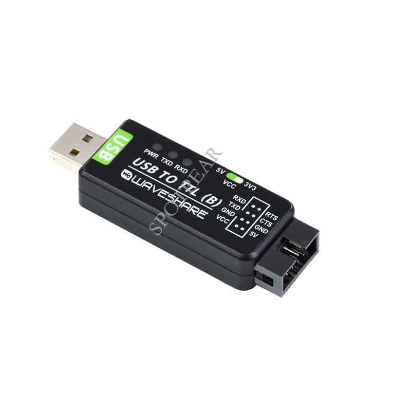 Aangepaste USB naar TTL seriële adapterleveranciers, fabrikanten