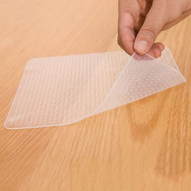 Multi Functional Food Fresh Keeping Silicone Wrap Seal Vacuum Food Magic Wrap 20cm*20cm*0.5cm