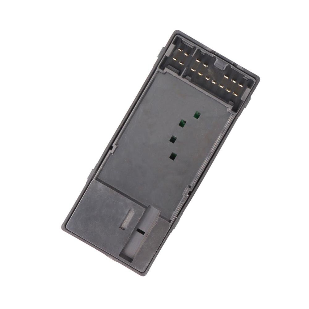 Interruptor elevador de ventana eléctrica, accesorio para Nissan NV200 HR16DE 1.6L L4 25411-1VX0A 25401-JX30A 254111VX0A 25401JX30A,