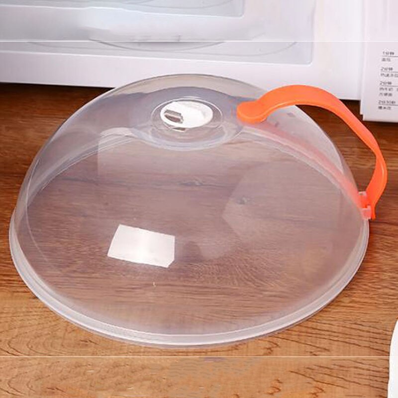 Cover For Microfibers Microwave Food Anti-Sputtering lid Microwave Bell Cover Heat Resistant Cover For Microfibers