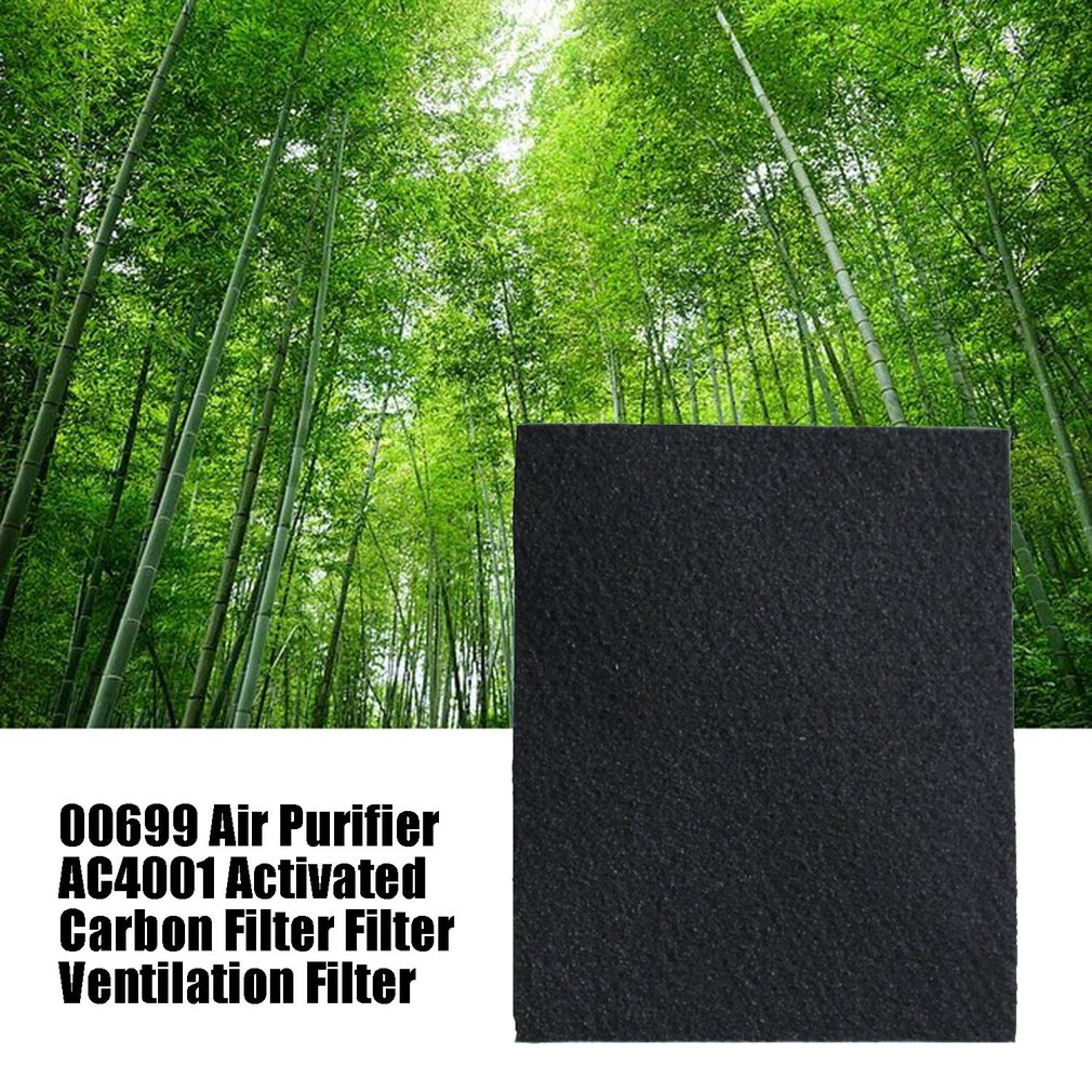 Luchtreiniger AC4001 Activated Carbon Filter Screen Ventilatie Filter Accessoires Vervanging Cleaner Kit