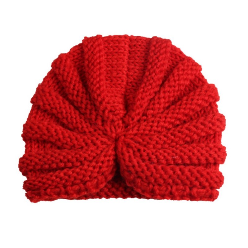 Cappelli di inverno Dei Ragazzi Delle Ragazze Dei Bambini Del Crochet Sciarpa Calda Set Infantile Cartton Sveglio Cappello: 11