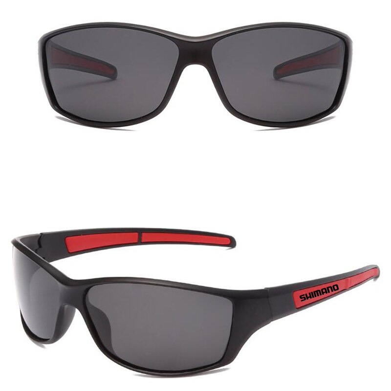 Shimano männer Frauen Polarisierte Angeln Gläser Im Freien HD UV Schutz Angeln Sonnenbrille Sport Klettern Angeln Gläser: SMN 04