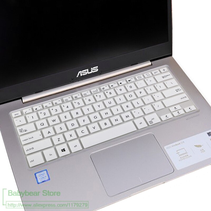 14 zoll Tastatur schutz haut Abdeckung Für ASUS ZenBook kippen 14 UX461UA UX461UN UX461/VivoBook S14 S406UA S406U S406 Laptop