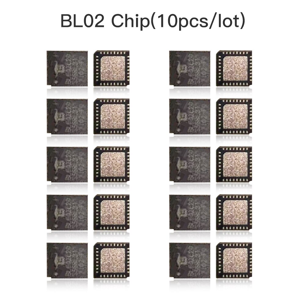 10pcs/lot BL602 WiFi Chip Using BL602 IoT SDK RISC-V WiFi &amp; Bluetooth 5.0 BLE SoC 2 in 1 Bluetooth and WiFi 11 orders