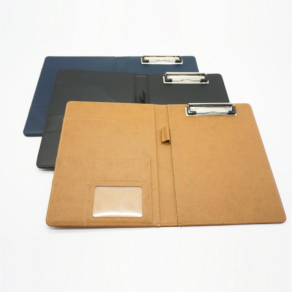 Office Manager Conference Storage Signature agreement padfolio 2 Offices Harphia FPDB-410 A5 File Folder