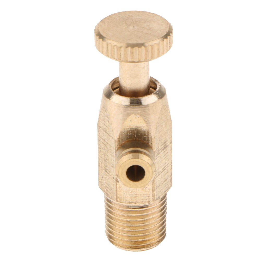 Air Pressure Release Valve Water Valve Brass Parts Accessories