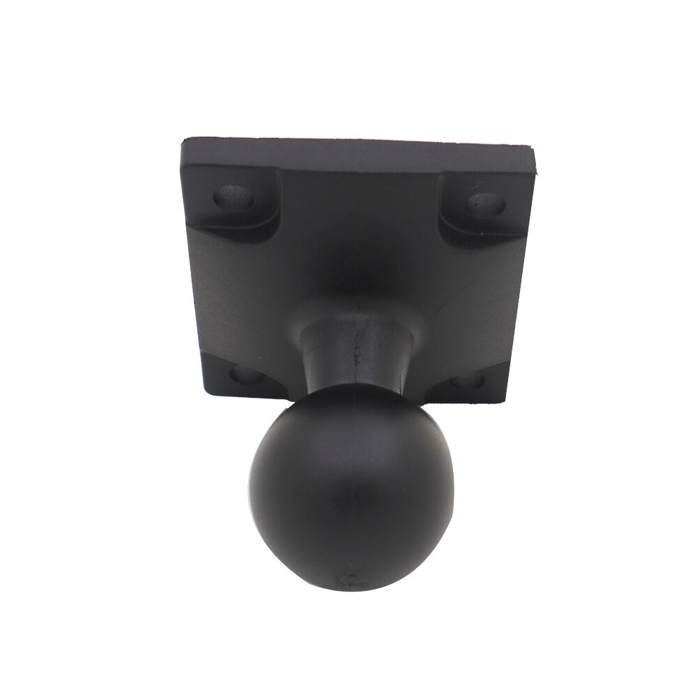 Motorcycle GPS mount 1 inch ball 4 holes For garmin GPS motorcycle motor GPS navigation