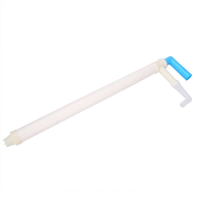 power tool Beekeeping Honey Filling Pump Extractor Equipment with L-Shape Tube Beekeeping Accessory Tools Copper Plating bees