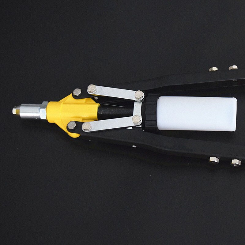 Double Rivet Rivet Environmental Protection Rivet Gun Heavy Rivet Gun Work Pressure 100(Mpa) Hardware Tool