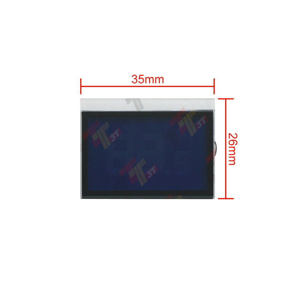 Tableau de bord LCD de l'unité de contrôle du climat de l'air, panneau ca pour Peugeot 308 308SW 308CC
