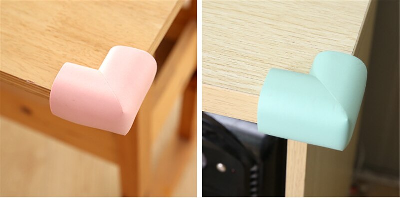 U Shape Glass Table Corner Protector Essential Protection For Children Thick Corners Baby Safety Edge Guards