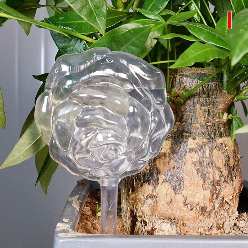 Irrigation Devices Plants Automatic Watering Globes Different Shape Indoor Outdoor Waterer Plant Automatic Lazy Waterer: I