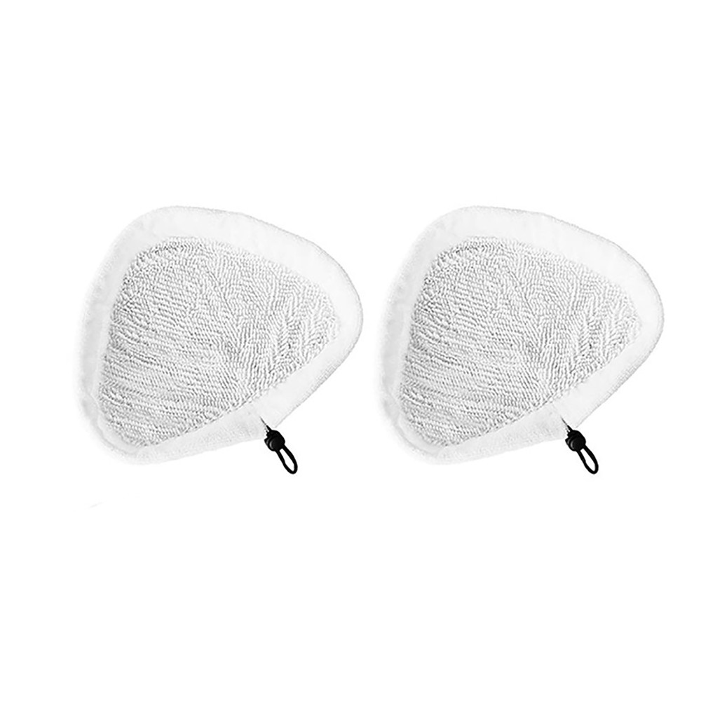 Tampon de tête de vadrouille à vapeur de remplacement, lingettes de gril, chiffon pour X5 H2O H20 S302 S001, pièces de rechange