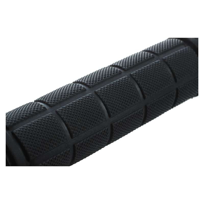 Mountain Bike Grips screw handles handlebars Trekking Soft Rubber 1 pair