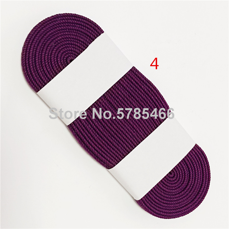 400cm Length Cord Wrapping Cord for Japanese Samurai Sword Knives Katana Wakizashi Fitting: 4