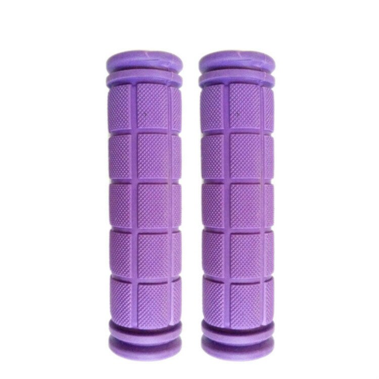 12 Cm Rubber Fiets Handvatten Fixie Fixed Gear Bike Rubber 8 Kleuren Fietsen Bar Grips Fixed Gear Fiets Onderdelen