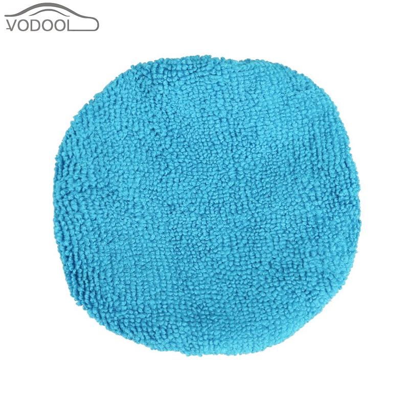 Microfiber Long Handle Car Window glass Cleaning Brush Windshield Cleaner Car Cleaning Care Styling Tools car accessories: B