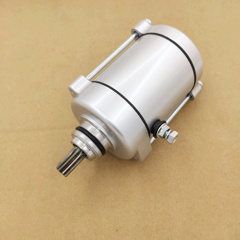 9T Motorcycle Starter Motor Starting For CG125 ZJ125 XF125 CG150 QJ125 DY LF CG 125 125cc 150 150cc ATV