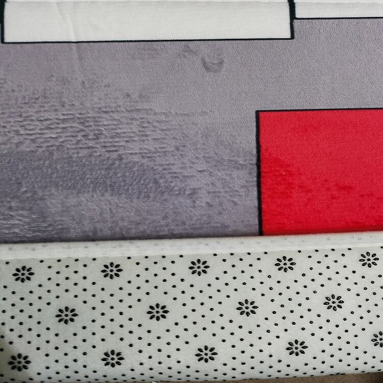 Alfombra antideslizante para Gamer Controller, felpudo para el hogar, dormitorio, puerta de entrada, cocina, Yoga, decoración