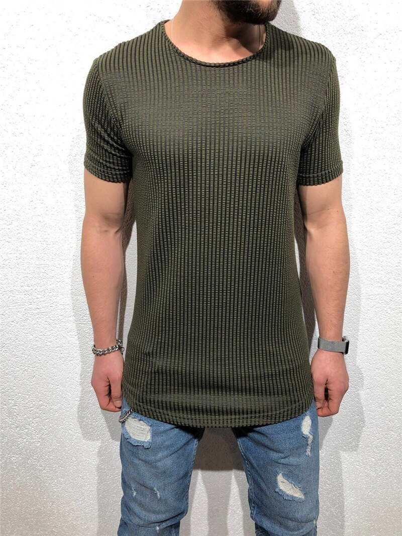 Gym kläder herr kortärmad t-shirt bodybuilding fitness t-shirt herr sport t-shirt stor storlek toppar t-shirts