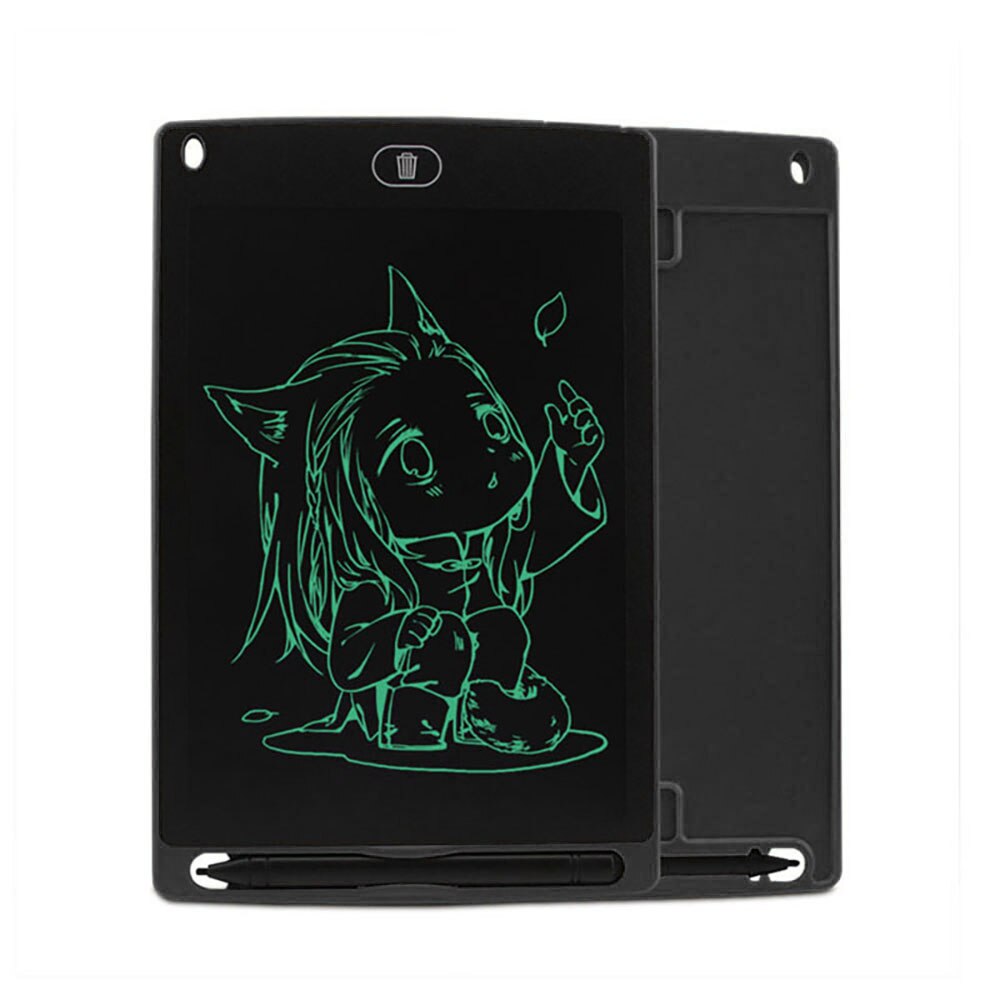 Portable Smart writing tablet electronic 4.4'' Inch Electronic Notepad Drawing Graphics Board With Stylus Pen For Children: 03