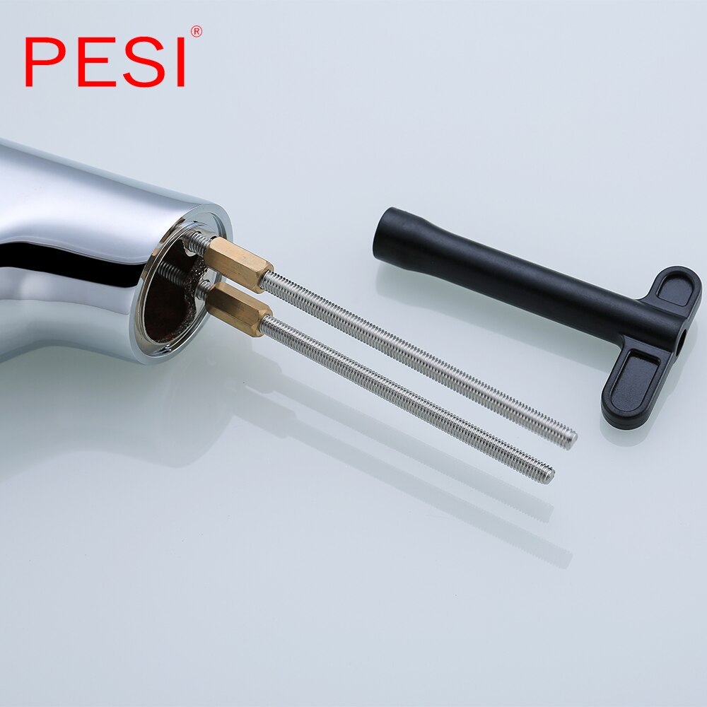 Faucet Wrench Pipe Spanner Plumbing Repair Tools Allen Key Tube Ring Socket Torque Wrench Ratchet Sink Hexagon Hollow Hex Key.