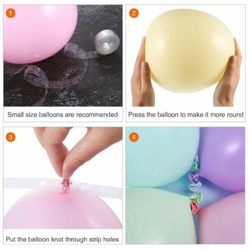 12 Inch Latex Ballonnen Guirlande Boog Set Mermaid Staart Ballonnen Voor Verjaardag Bruiloft Decor Ballon Slinger Boog Set