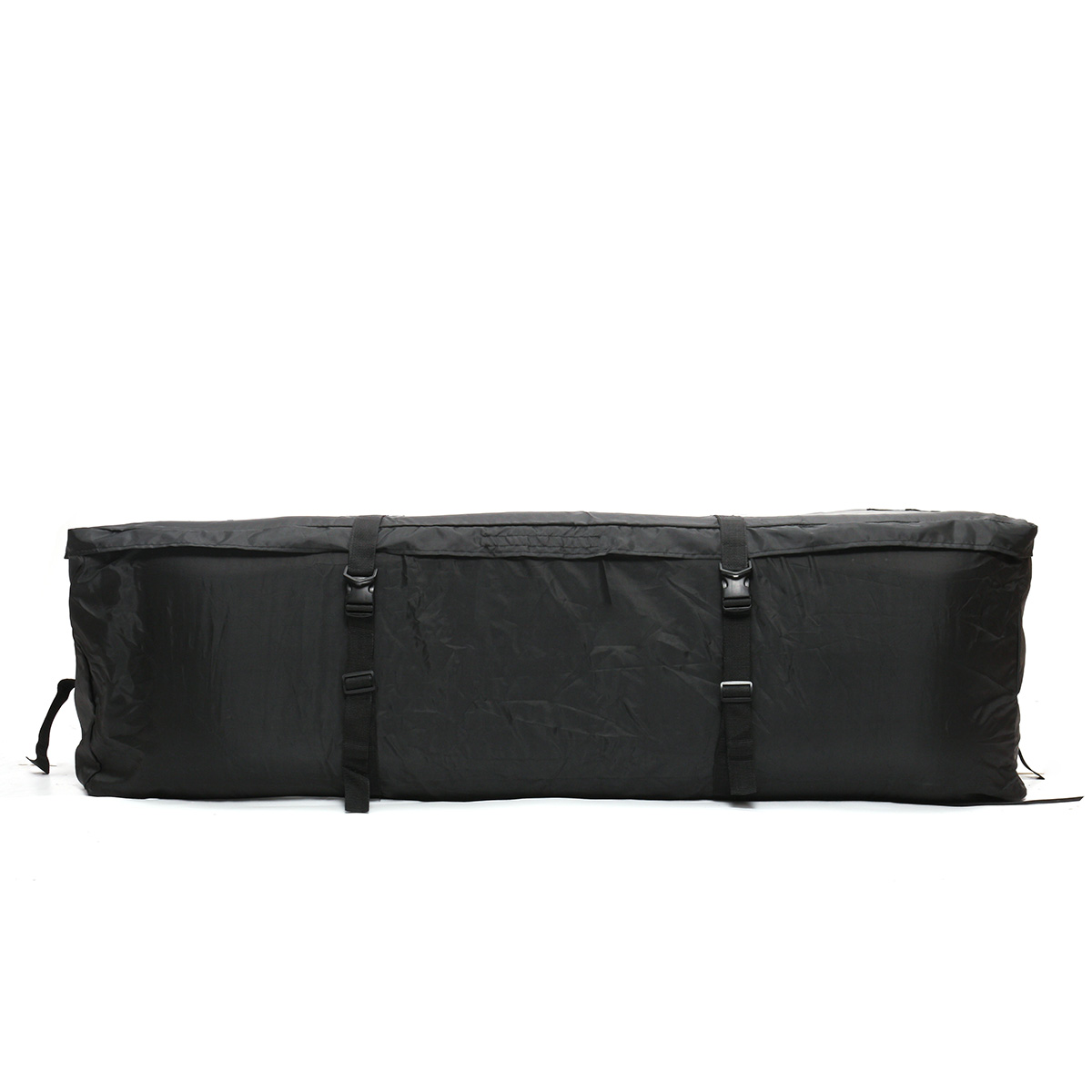 Suporte para telhado de carro 145x80x45cm, suporte para carga à prova d' água para bagagem e armazenamento de viagem van suv para carros