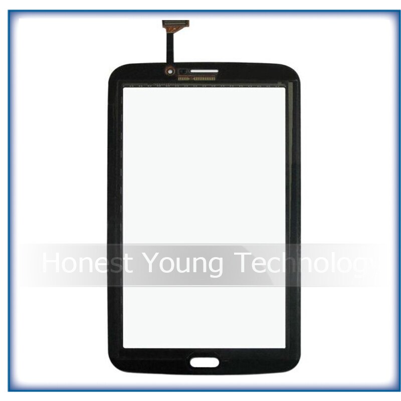 Pantalla táctil para Samsung Galaxy Tab 3 T211 SM-T211, cristal digitalizador de pantalla táctil, repuesto + número de seguimiento