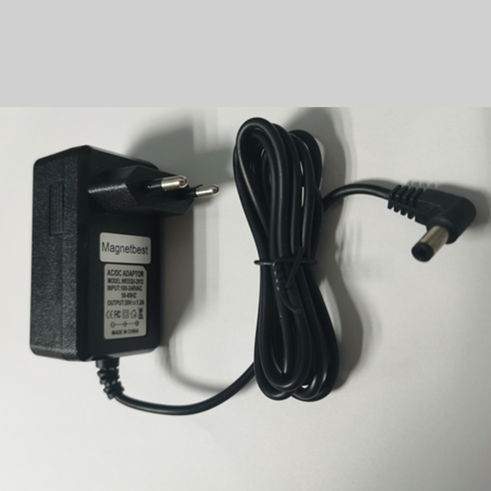 20V 1.2A 24W Voeding Voor Xiaomi Mijia Mop Essentiële Mop Pro Stofzuiger G1 STYTJ02YM SKV4136GL 4110GL adapter Oplader