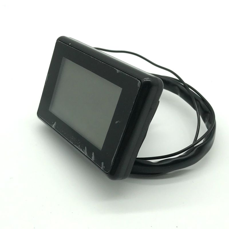 Elektrische Fiets Eenvoudige Kleine Lcd Display Voor Elektrische Scooter Kleur Screen Loodaccu Ebike Mini Lcd Display