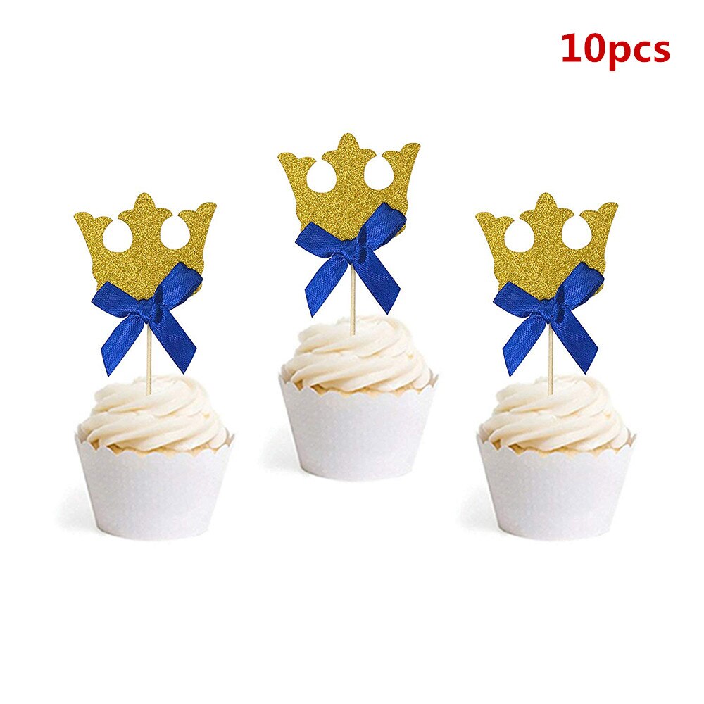 10 Pcs Oh Baby Cupcake Toppers Baby Shower Eerste ... – Grandado