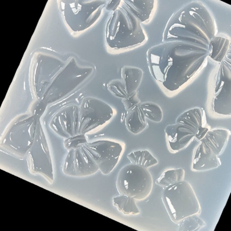 Schmetterlingsdekoration, epoxidharzform, schleife, heimdekoration, silikonform, diy-bastelarbeiten, schmuckgießwerkzeuge