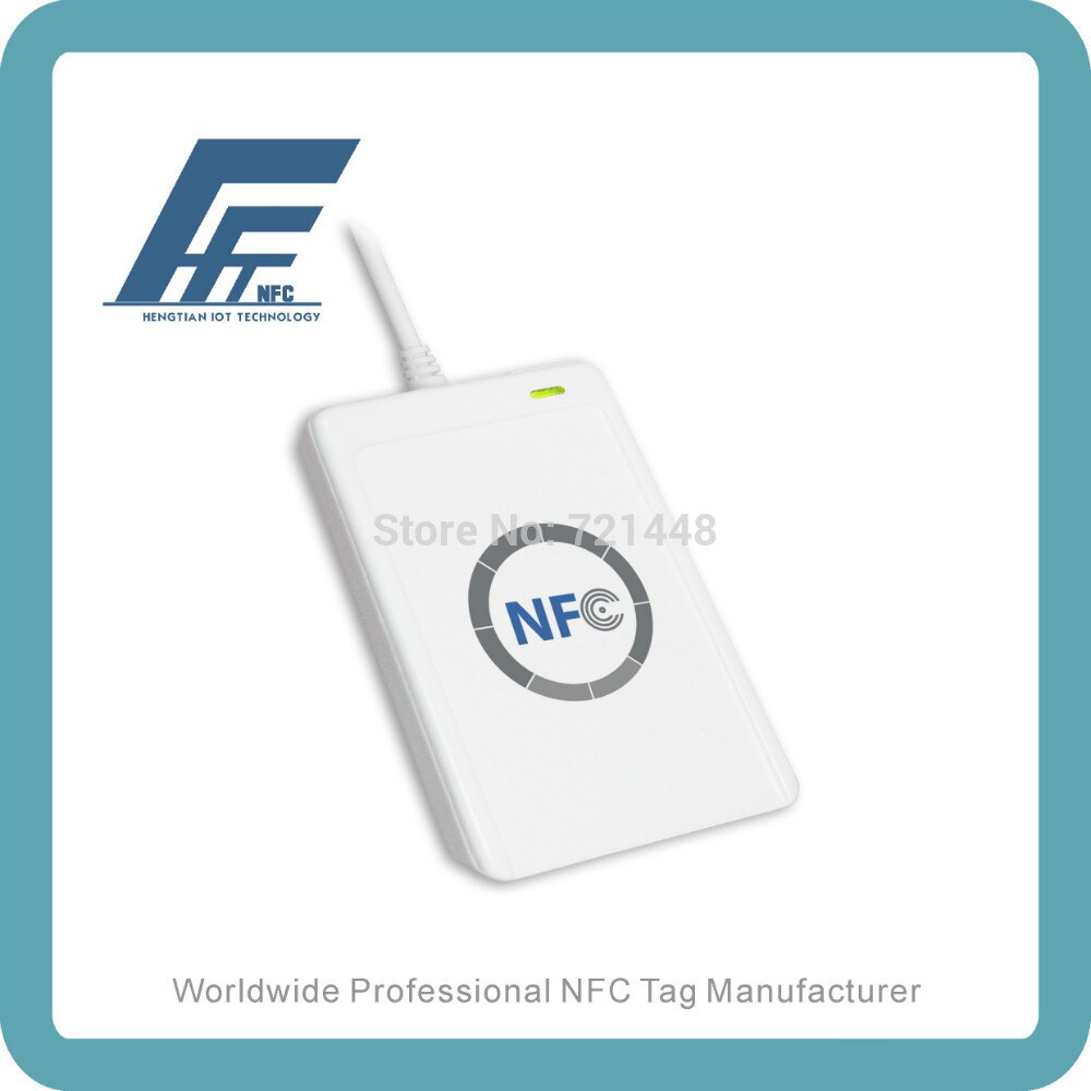 NFC Contactless Readers ACR122U USB NFC Reader
