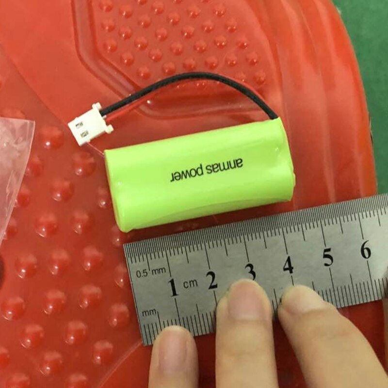 1/2/4Pieces 2.4V Wireless Home Phone Battery Pack for AT & T BT166342 BT266342 TL32100