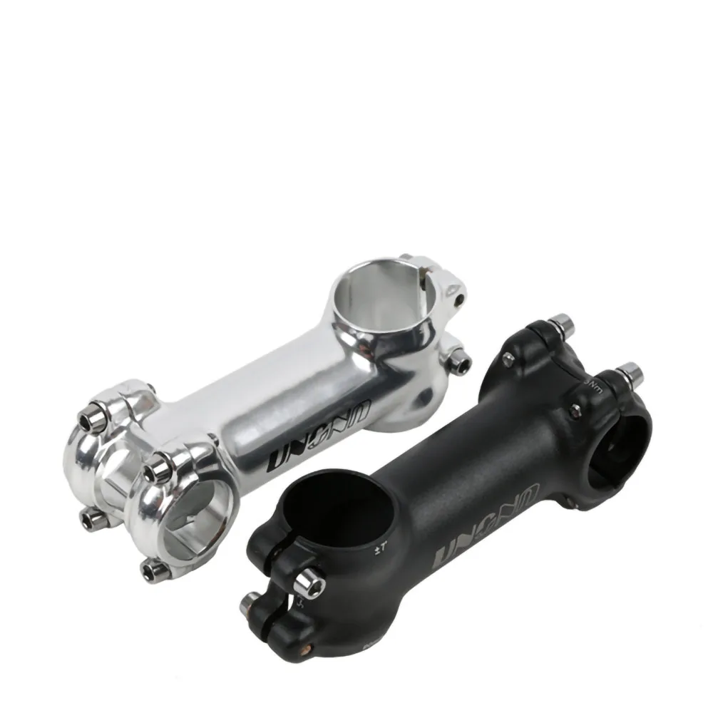 UNO Ultralight Aluminum Alloy MTB Bike Stem 28.6*25.4mm 60-130mm +/- 7Degree Handlebar Stem Cycling Bike Accessories