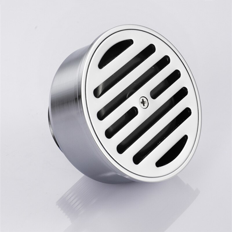 Drain de sol rond en laiton de , salle de bain, couvercle de sol, salle de douche, douche, filtre de vidange