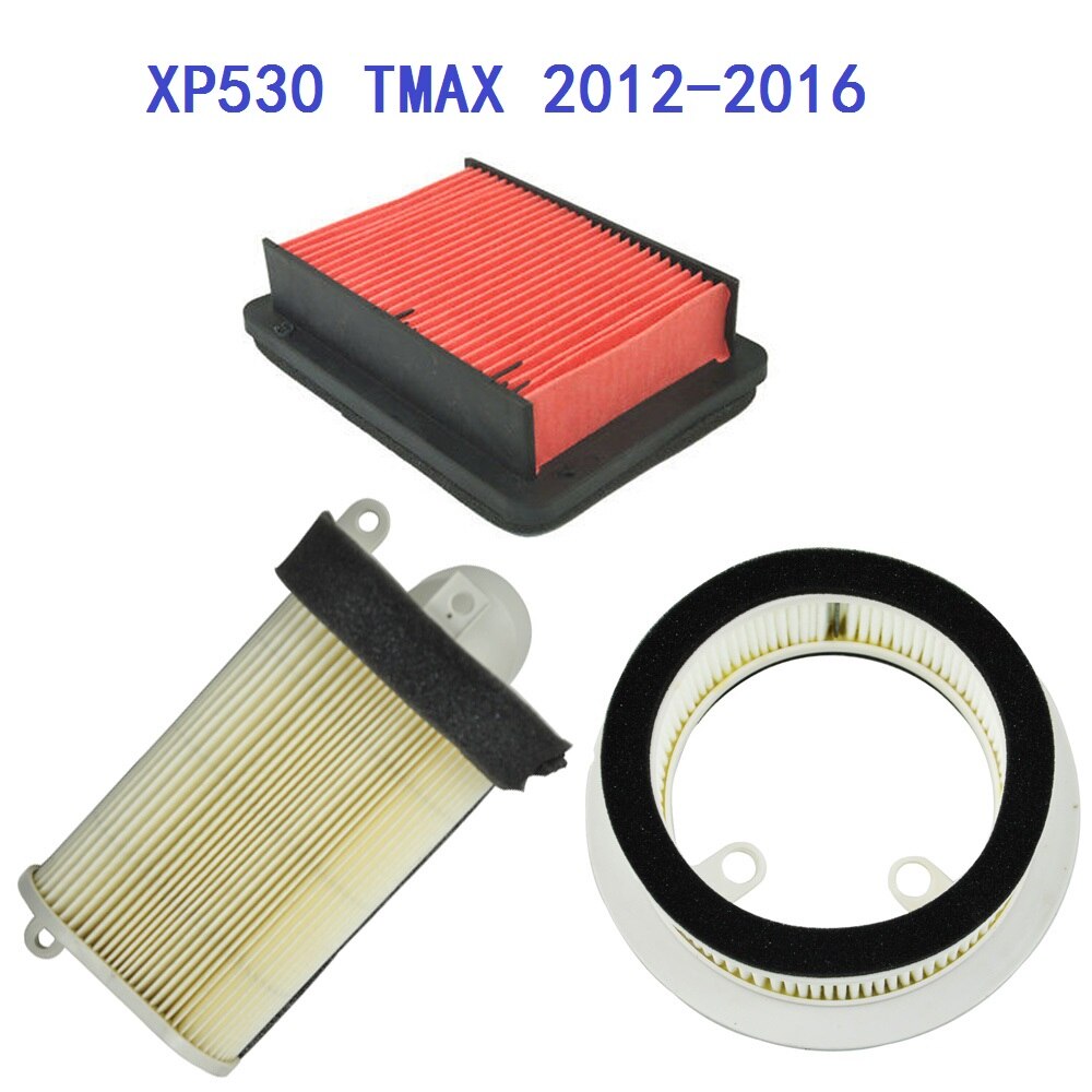 Luchtfilter Voor Yamaha SR400 (2RD) XP500 08-11 XP530 T-MAX 500 Tmax 12-16 XP560 XP530 12-19 tmax 560