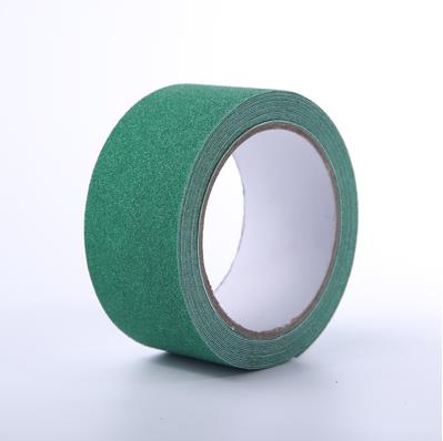 5cm*5meters Anti-slip tape PVC self-adhesive wear-resisting stair steps Grind arenaceous prevent slippery adhesive tape: Green