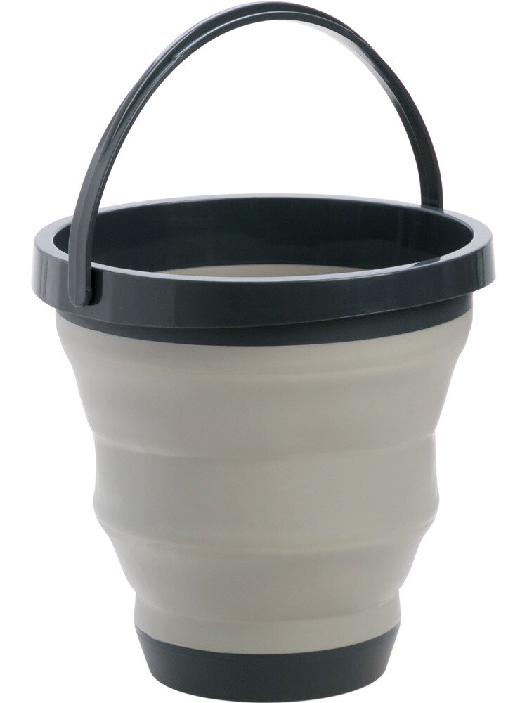 PBP Opvouwbare emmer 20L - DWAYNE met snelslangaansluiting (blauw