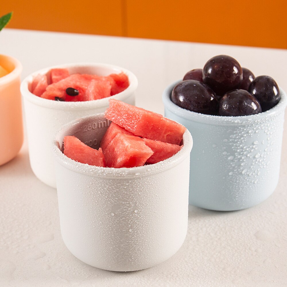 250ml Seal Silicone Portable Bento Box Lunch Box for kid Food Dinnerware Food Storage Container Refrigerator Storage Container