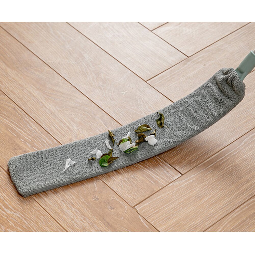 Long Crevice Dust Brush Telescopic Microfiber Dust Mites Cleaning Tools Artifact Cleaning Dust Household Cleaning Windows Set