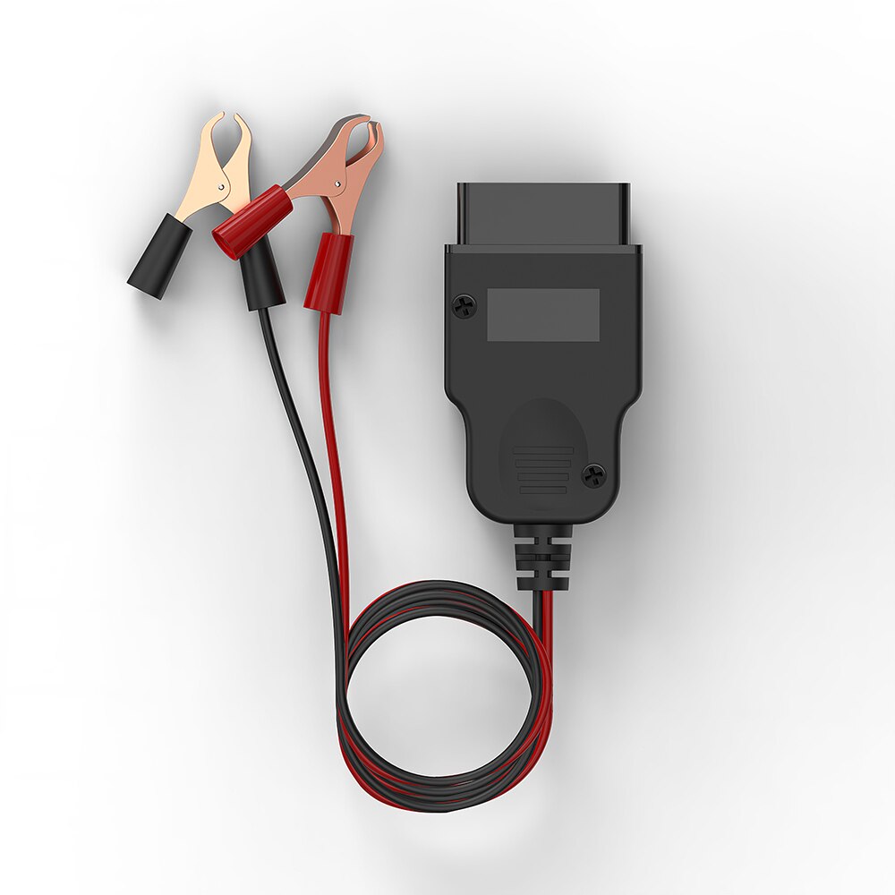 Car Computer Power Off ECU Memory Memory OBD2 Replacement Battery Safety Battery Leakage Detection supply cable