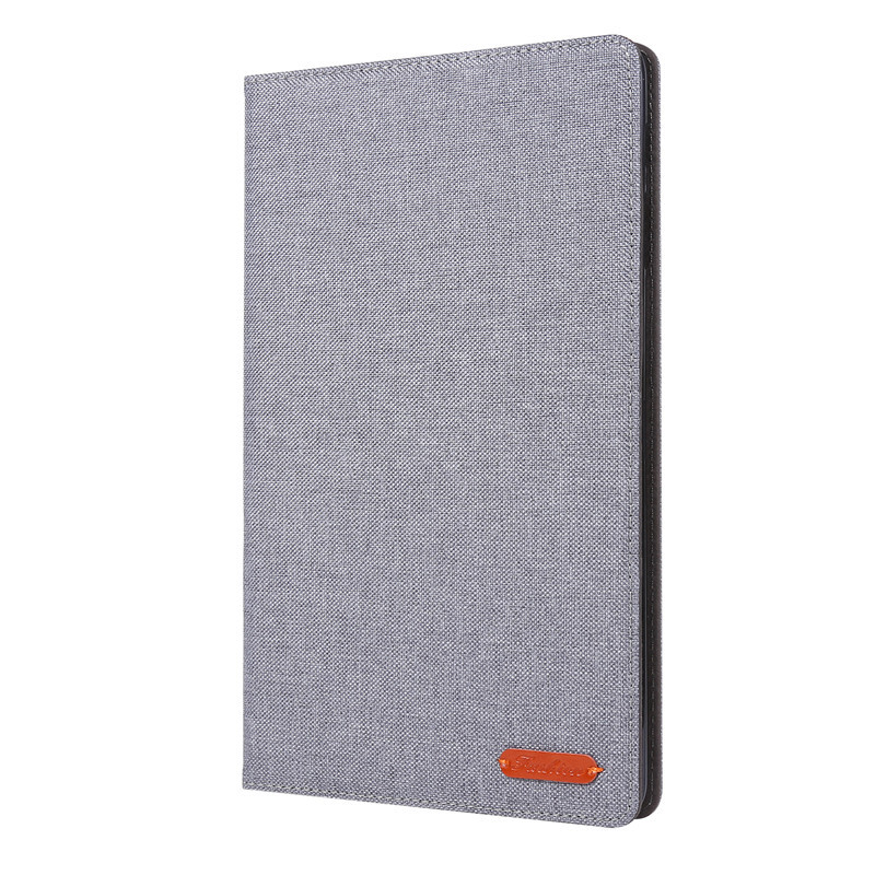 For Samsung Galaxy Tab A 10.1 Case Funda Capa SM-T510 SM-T515 T510 T515 Tablet cover Soft case for Tab 10 1 " tablet: gray