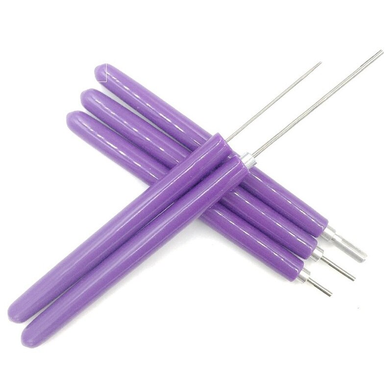 5 in 1 Quilling Tools, 5Pcs Different Size Quilling Slotted Tools Paper Quilling Kits Handmade Rolling Curling Quilling Pen for