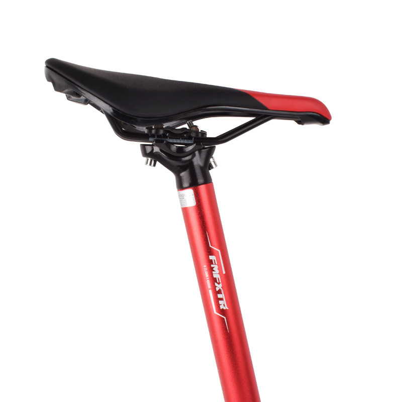 Tubo sella per Mountain Bike 31.6/30.9/27.2mm tubo sella sella tubo sella bicicletta pieghevole posteriore tubo sella galleggiante 27.2 reggisella