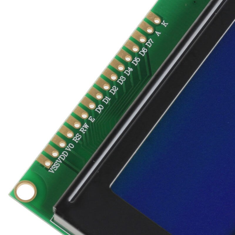 GTBL 2004 LCD Blue Display Show 20X4 Character 5V For Arduino With For HD44780 DE