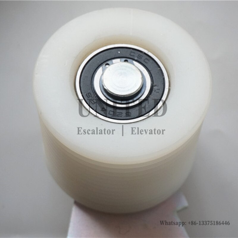 Handrail Lever Right (Compatible with Schindler) NES-SCH394005 main image 0