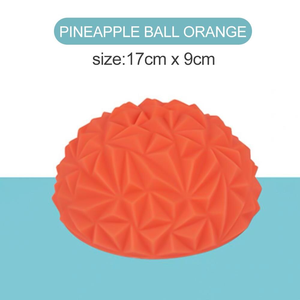 Yogabal sportartikelen evenwichtspunt durian massageapparaat sport spier oefenbal